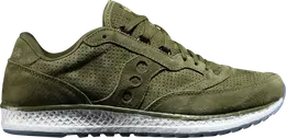 Кроссовки Saucony Freedom Runner Suede, зеленый s40001 3 | green
