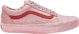Кеды Vans Opening Ceremony x Old Skool LX Glitter Pack, розовый vn000vojpzk | pink