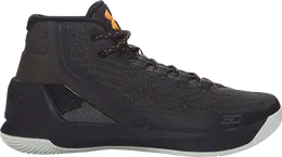 Кроссовки Under Armour Curry 3 Flight Jacket, черный 1269279 357 | black
