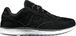 Кроссовки Saucony Freedom Runner Suede, черный s40001 2 | black