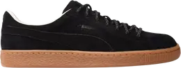Кроссовки Puma Basket Classic Winterized Black, черный 361324 02 | black