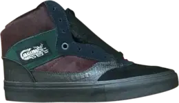 Кеды Vans Bodega x Full Cab LX Return of the Dragon, черный vn0a3cxpns8 | black