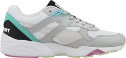 Кроссовки Puma R698 Reverse Classics - Harbor Mist, серый 383534 03 | grey