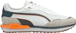 Кроссовки Puma City Rider Map Out - Grey Violet, серый 382158 01 | grey