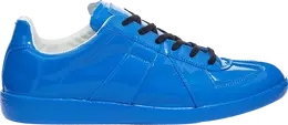 Кроссовки Maison Margiela Replica Low Dazzling Blue, синий s37ws0582 p4487 t6046 | blue