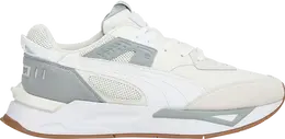 Кроссовки Puma Mirage Sport Remix - Vaporous Grey White, серый 381051 10 | grey