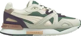 Кроссовки Puma Mirage Mox Suede Ivory Glow Silver Pine, серый 381000 03 | grey
