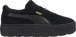 Кроссовки Puma Karmen Black, черный 384614 01 | black