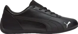 Кроссовки Puma Neo Cat Unlicensed - Triple Black, черный 388255 01 | black
