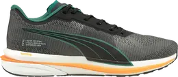 Кроссовки Puma Velocity Nitro WTR Black Orange Glow, черный 195293 01 | black