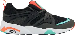 Кроссовки Puma Blaze of Glory Reverse Classics - Black, черный 383532 01 | black