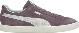 Кроссовки Puma Suede Vintage Made in Japan Kintsugi - Quail, фиолетовый 383797 02 | purple