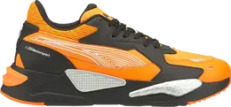 Кроссовки Puma BMW Motorsport x RS-Z Orange Glow Silver, оранжевый 307059 02 | orange
