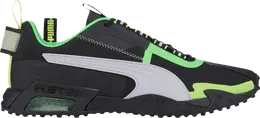 Кроссовки Puma H.ST.20 Kit 2 Black Elektro Green, черный 194095 03 | black