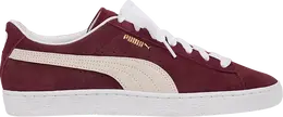 Кроссовки Puma JJJJound x Suede Burgundy China Exclusive, красный 388659 04 | red