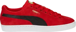 Кроссовки Puma Scuderia Ferrari x Suede Shield - Rosso Corsa, красный 307052 04 | red