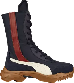 Кроссовки Puma PALOMO x Nitefox Boots Peacoat, синий 386684 01 | blue