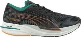 Кроссовки Puma Deviate Nitro WTR Black, черный 195572 01 | black