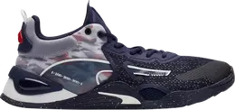 Кроссовки Puma Fuse Honor Peacoat Camo, синий 376386 01 | blue