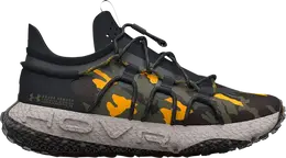 Кроссовки Under Armour HOVR Summit Fat Tire Camo, черный 3026149 001 | black