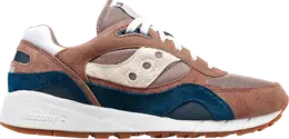 Кроссовки Saucony Shadow 6000 Sand Grey, коричневый s70441 38 | brown