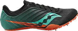 Кроссовки Saucony Spitfire 5 Black Cool Mint, черный s29055 26 | black