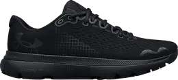 Кроссовки Under Armour HOVR Infinite 4 Triple Black, черный 3024897 003 | black