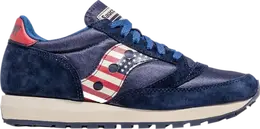 Кроссовки Saucony Jazz 81 Stars & Stripes, синий s70613 76 | blue
