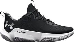Кроссовки Under Armour Flow FUTR X 2 Team Black White, черный 3025938 001 | black