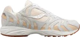 Кроссовки Saucony Grid Azura 2000 Blank Canvas, кремовый s70708 2 | cream