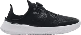 Кроссовки Under Armour SlipSpeed Black White, черный 3027057 001 | black