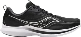 Кроссовки Saucony Kinvara 13 Wide Black Silver, черный s20724 05 | black