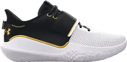 Кроссовки Under Armour Flow FUTR X Black White, черный 3024968 002 | black