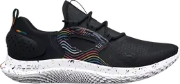 Кроссовки Under Armour Flow Velociti MVMNT Pride, черный 3024943 001 | black