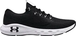 Кроссовки Under Armour Charged Vantage 2 Black White, черный 3024873 001 | black