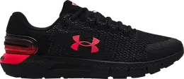 Кроссовки Under Armour Charged Rogue 2.5 Bred, черный 3024400 004 | black