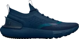 Кроссовки Under Armour HOVR Phantom 3 Storm Petrol Blue, синий 3025522 400 | blue