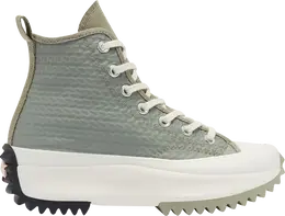 Кроссовки Converse Run Star Hike High Alt Exploration - Light Field Surplus, коричневый 170247c | brown