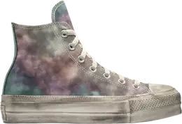 Кроссовки Converse Chuck Taylor All Star Platform By You, разноцветный 171209c | multi-color