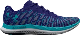 Кроссовки Under Armour Charged Breeze 2 Sonar Blue Surf, синий 3026135 500 | blue