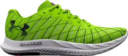 Кроссовки Under Armour Charged Breeze 2 Lime Surge, зеленый 3026135 300 | green