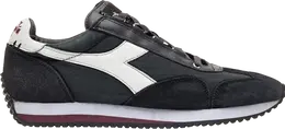 Diadora Кроссовки Equipe H Dirty Stone Wash Evo Anthracite Black, черный 201 174736 80004 | black
