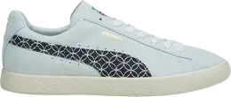Кроссовки Puma Suede Vintage Made In Japan Sashiko - Vaporous Grey, серый 381166 01 | grey