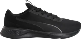 Кроссовки Puma Easy Runner Light Black, черный 376350 02 | black