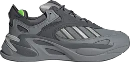 Adidas Кроссовки Ozmorph 'Grey Lucid Lemon', серый ie2027 | grey