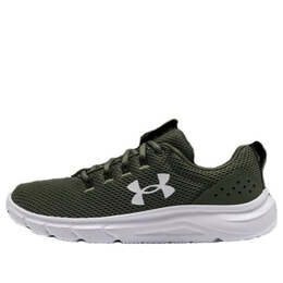Кроссовки phade rn 2 'olive green' Under Armour, зеленый 3024880-300 | olive green/white