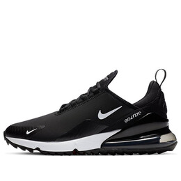 Кроссовки air max 270 golf 'black white' Nike, черный ck6483-001 | black