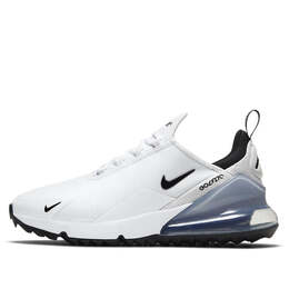 Кроссовки air max 270 golf 'white black' Nike, белый ck6483-102 | white/black/grey