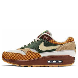 Кроссовки x missing link air max 1 'susan' Nike, коричневый ck6643-100 | brown