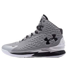 Кроссовки curry 1 rflct 'the inventor' Under Armour, золотой 3024395-100 | goldsilver